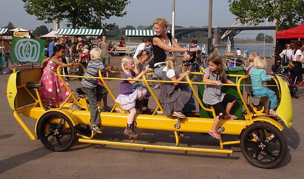 Bus Bike